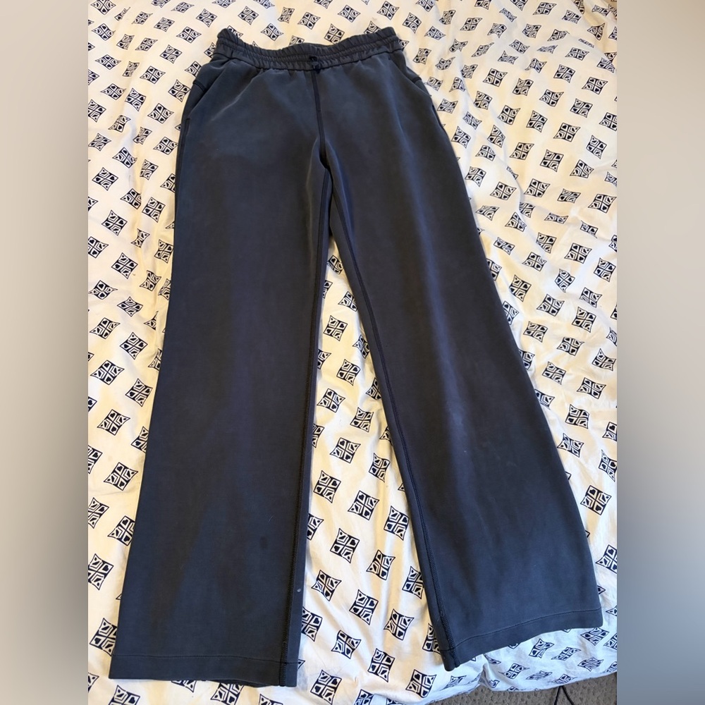 lululemon athletica gray pants